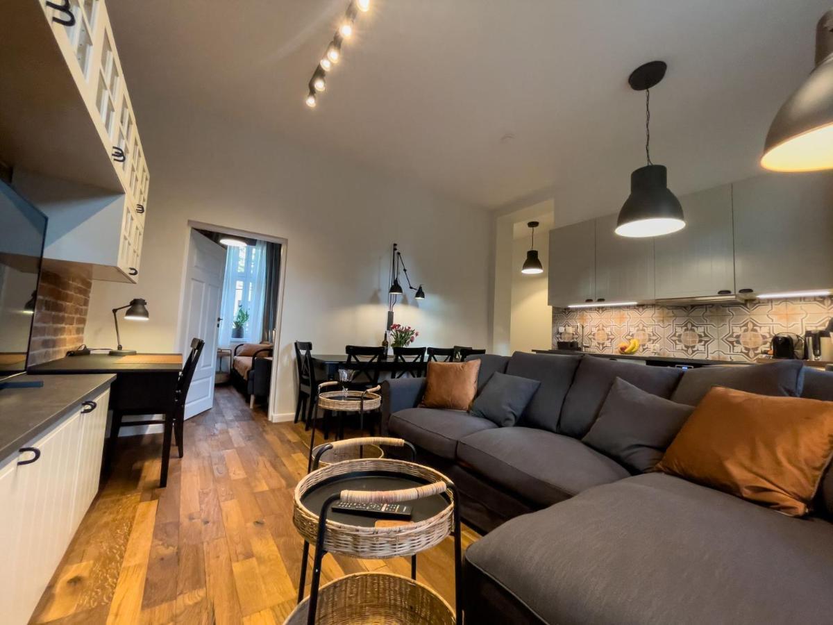 Urban Apartments Premium Poniatowskiego 23 No 4,Free Public Parking, Self Check-In Chorzów Exterior foto